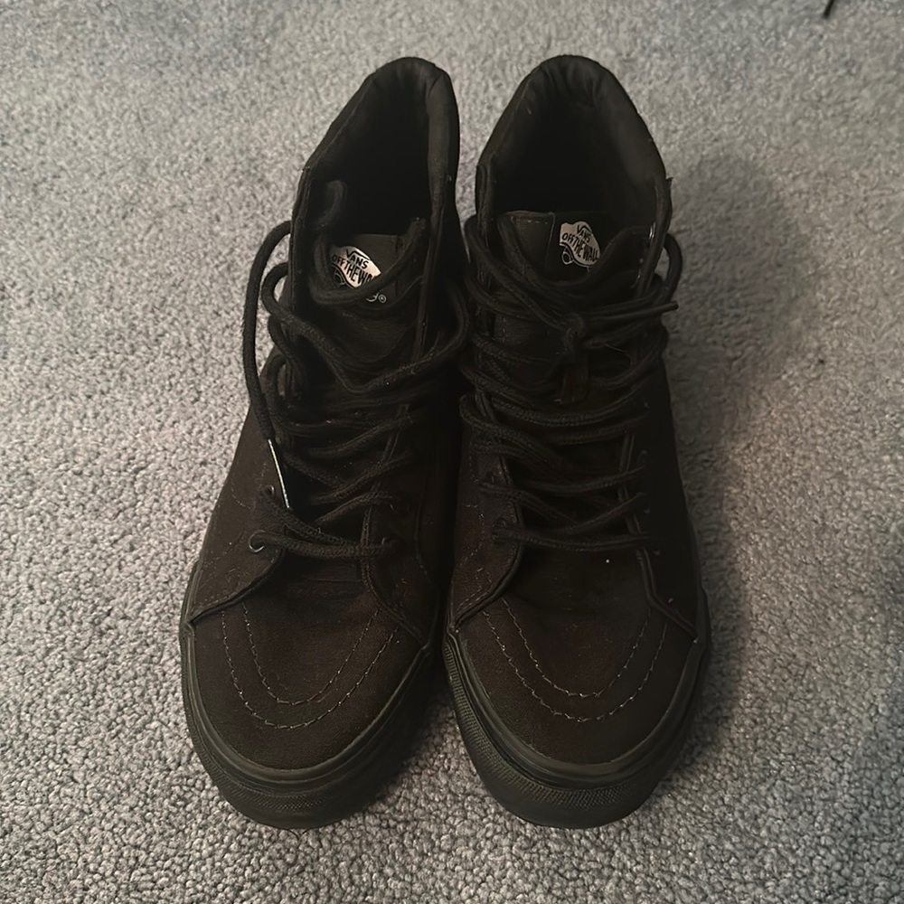 Van High Tops